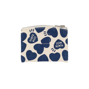 Human Made Card Case Blue HM30GD024