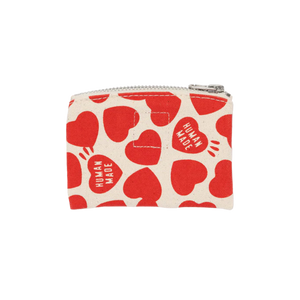 Human Made Card Case Red HM30GD024