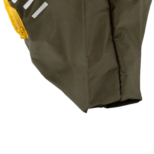 Human Made Heart Shopping Bag Large Olive Drab HM30GD025