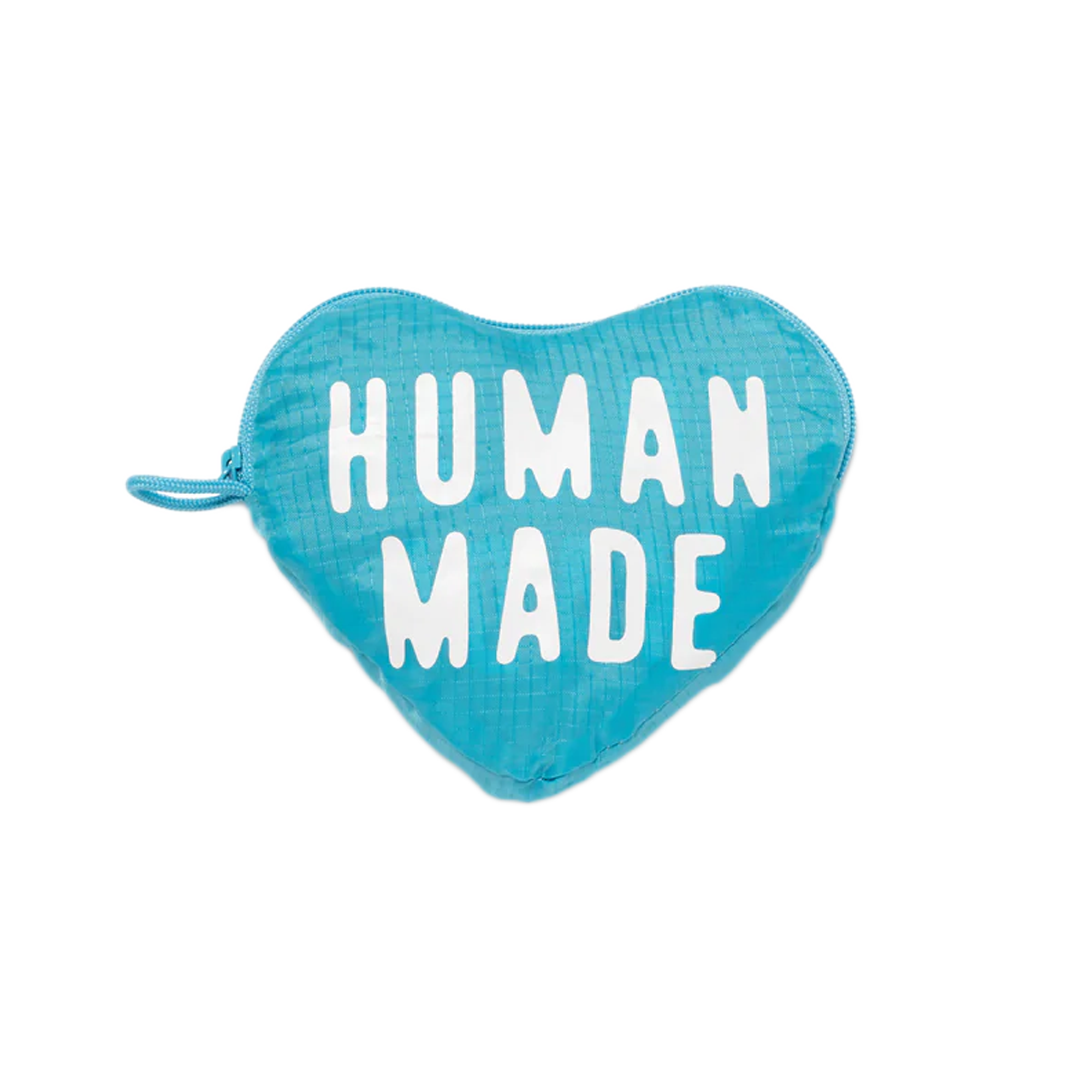 Human Made Heart Shopping Bag Large Gray HM30GD025