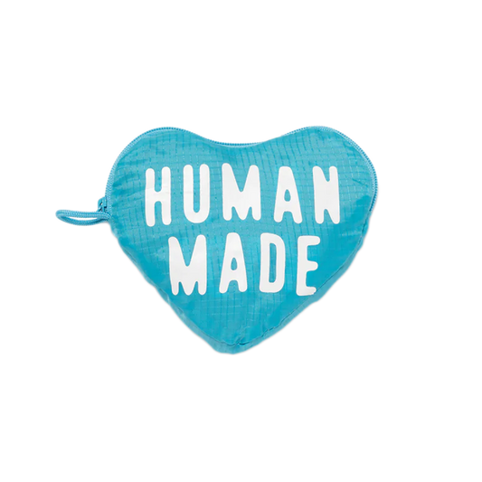 Human Made Heart Shopping Bag Large Gray HM30GD025