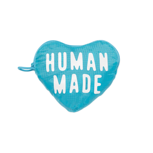 Human Made Heart Shopping Bag Large Gray HM30GD025