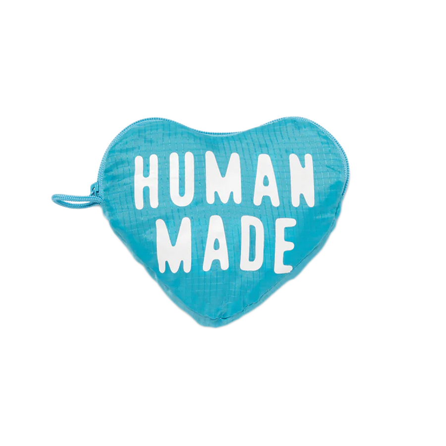 Human Made Heart Shopping Bag Large Gray HM30GD025