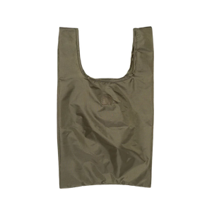 Human Made Heart Shopping Bag Small Olive Drab HM30GD026