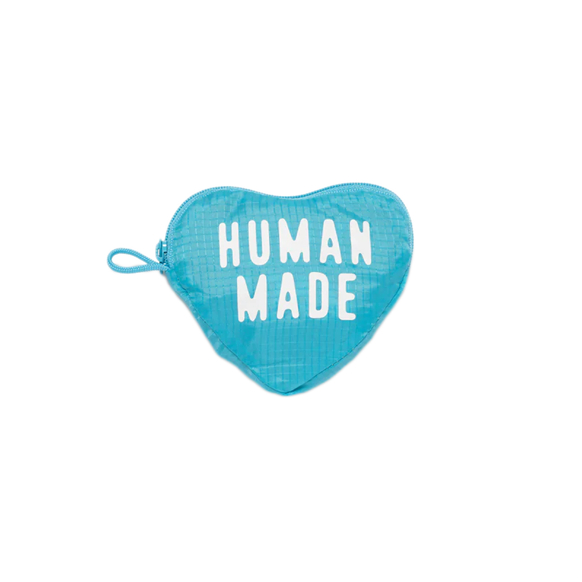 Human Made Heart Shopping Bag Small Gray HM30GD026