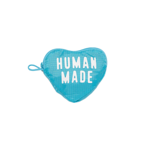 Human Made Heart Shopping Bag Small Gray HM30GD026