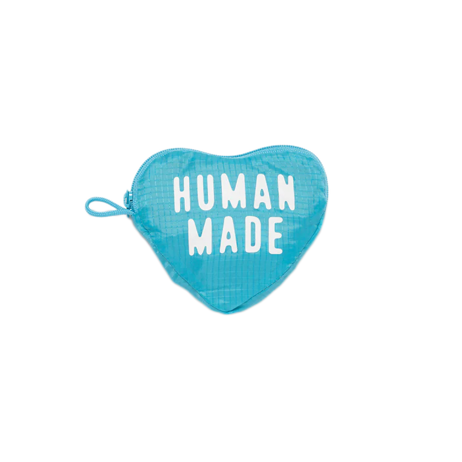 Human Made Heart Shopping Bag Small Gray HM30GD026