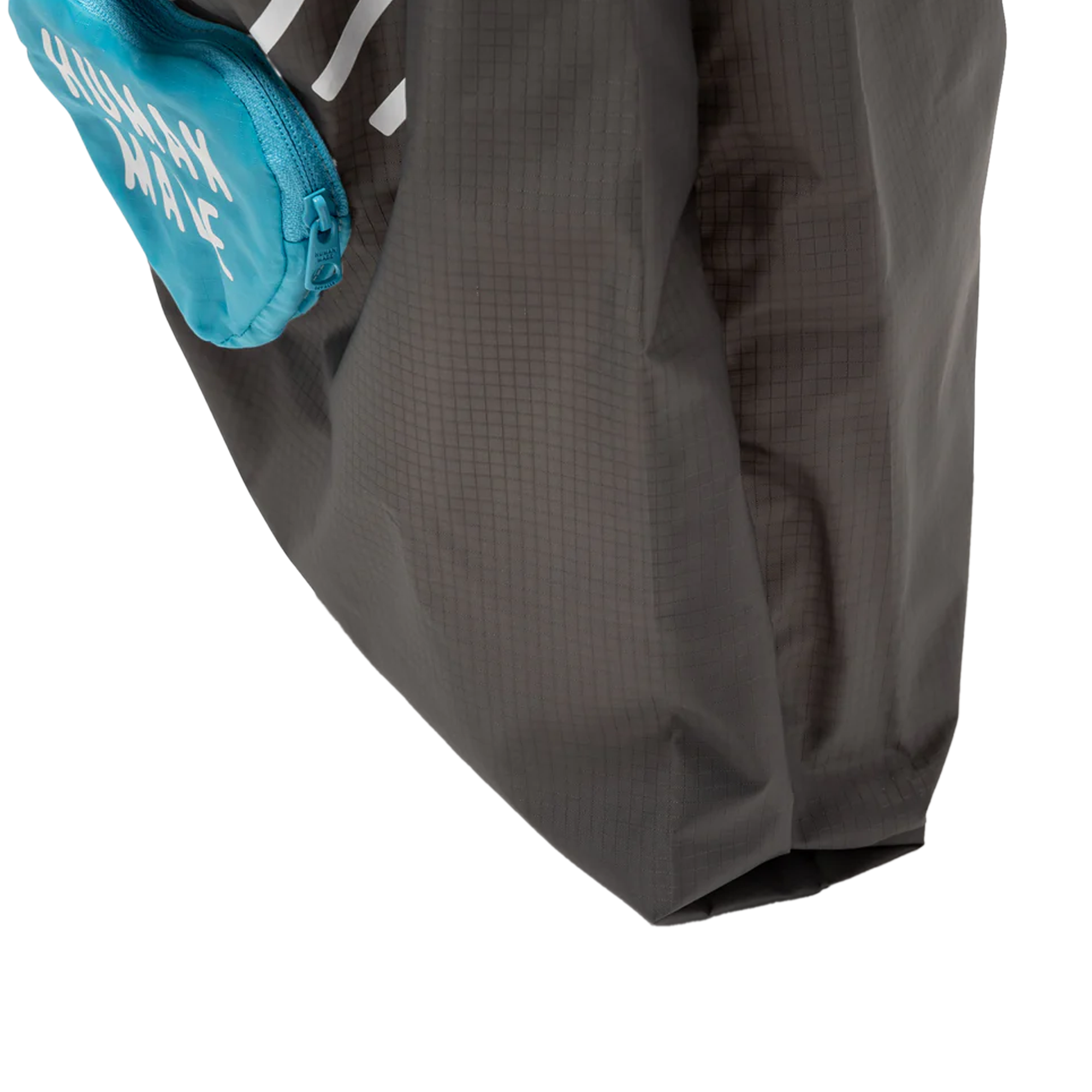 Human Made Heart Shopping Bag Small Gray HM30GD026