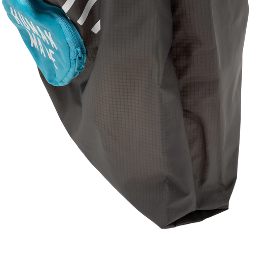 Human Made Heart Shopping Bag Small Gray HM30GD026