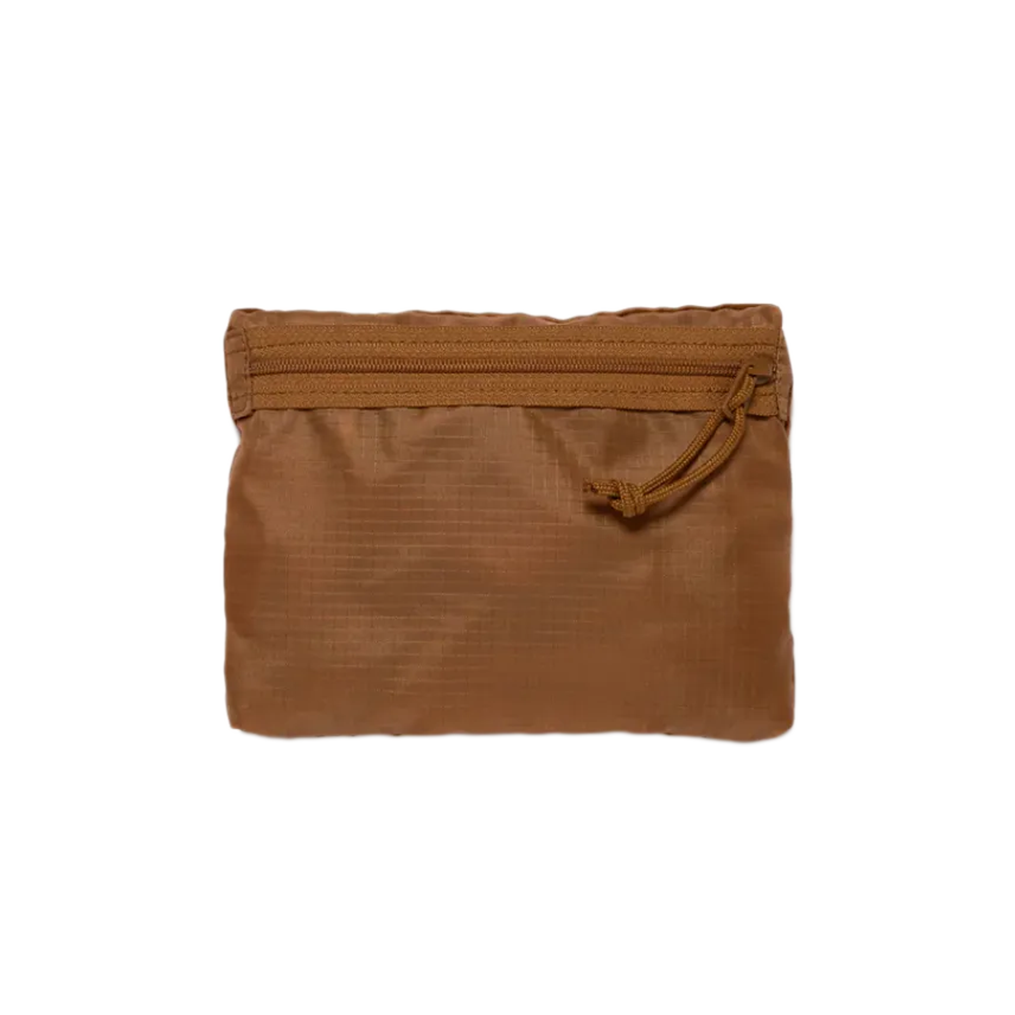 Human Made Packable Light Pouch Brown HM30GD029