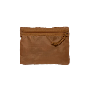 Human Made Packable Light Pouch Brown HM30GD029