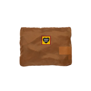 Human Made Packable Light Pouch Brown HM30GD029