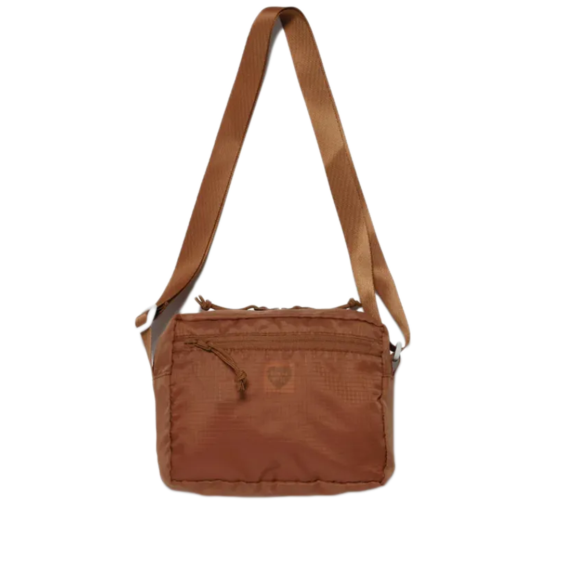 Human Made Packable Light Pouch Brown HM30GD029