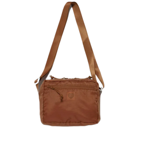 Human Made Packable Light Pouch Brown HM30GD029