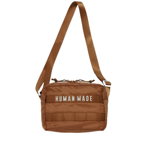 Human Made Packable Light Pouch Brown HM30GD029
