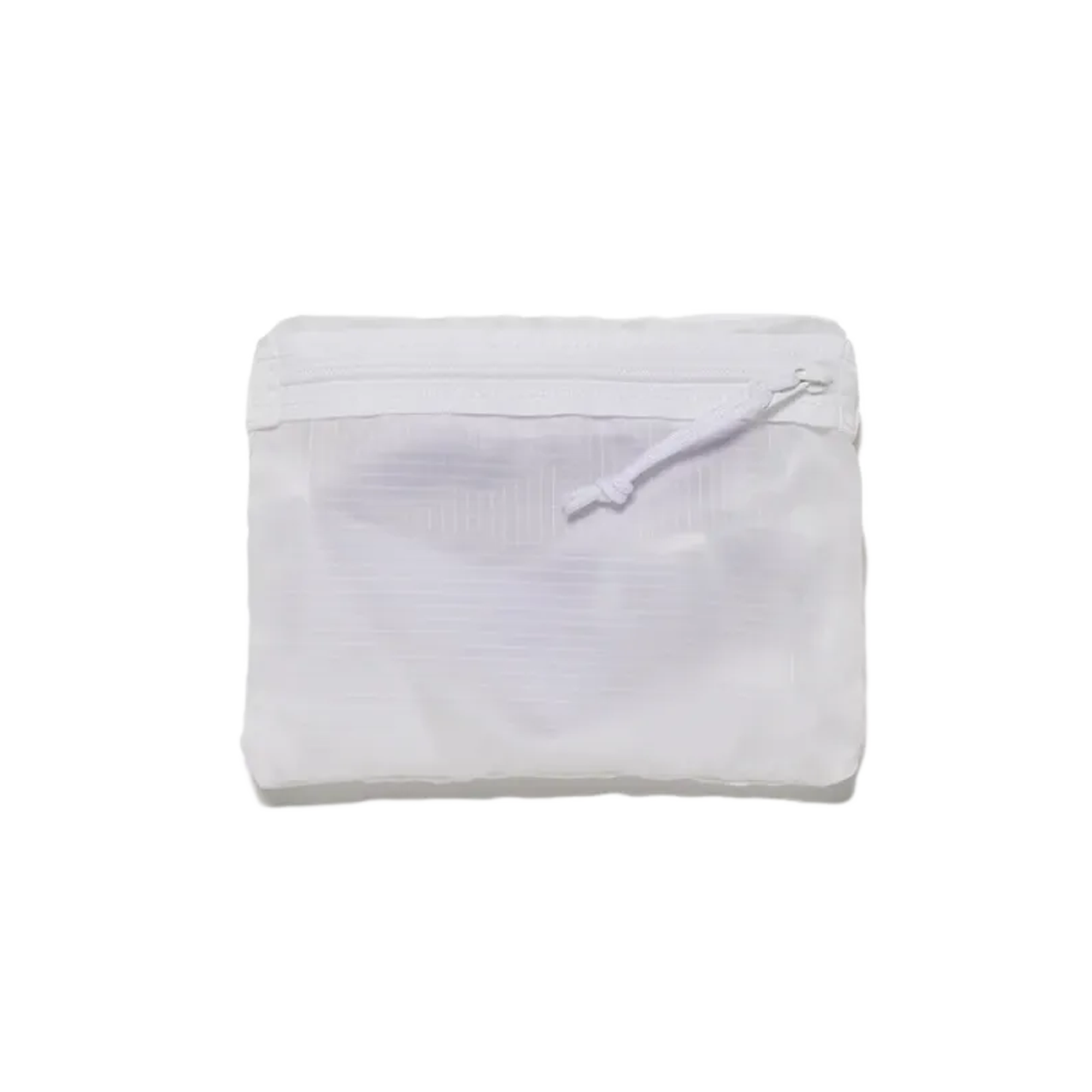 Human Made Packable Light Pouch White HM30GD029