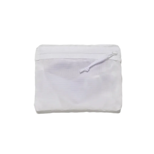 Human Made Packable Light Pouch White HM30GD029
