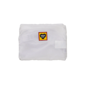 Human Made Packable Light Pouch White HM30GD029