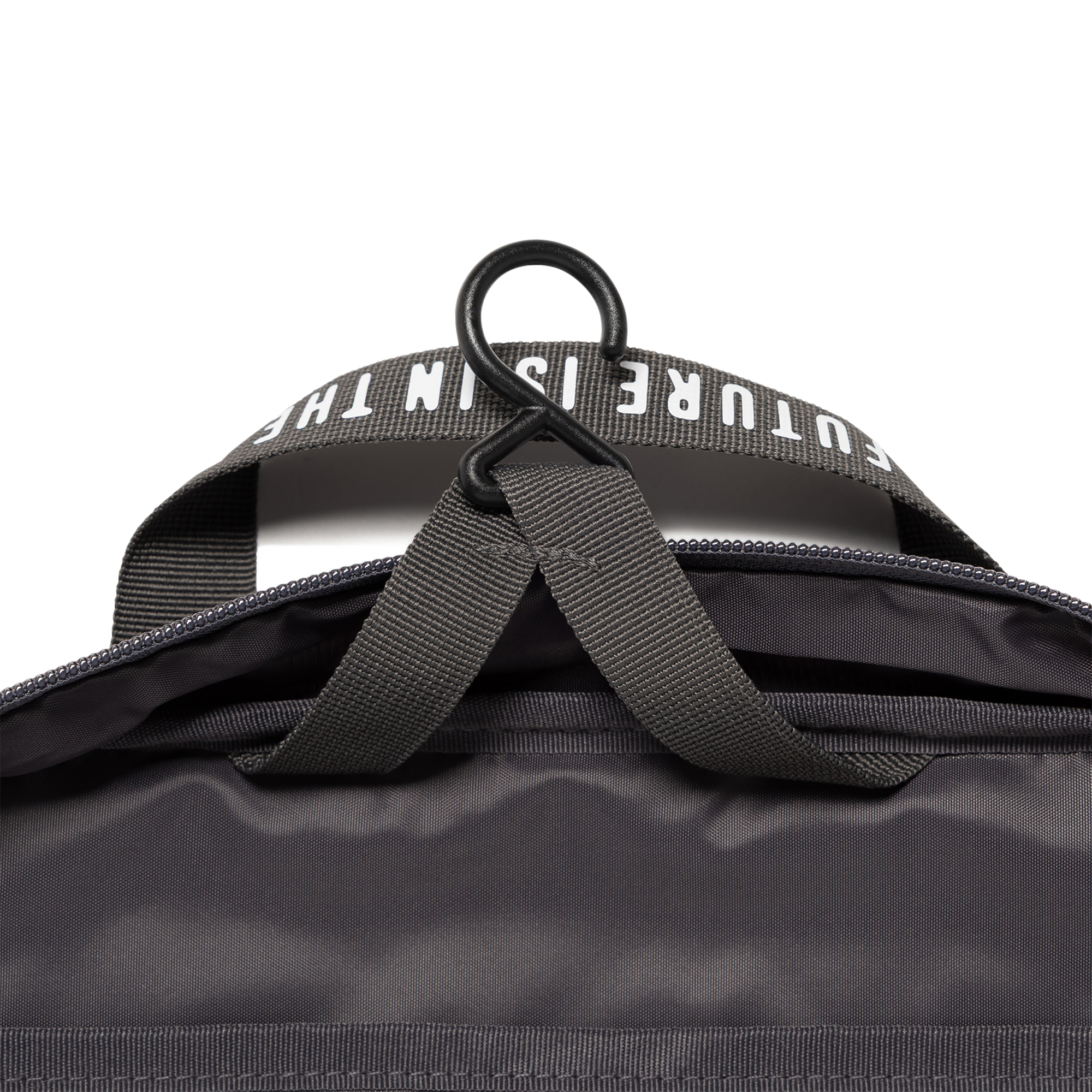 Human Made Organizer Pouch Gray HM30GD032