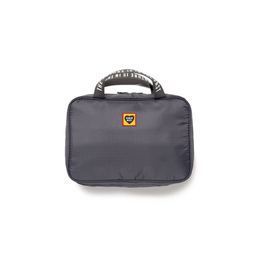 Human Made Organizer Pouch Gray HM30GD032
