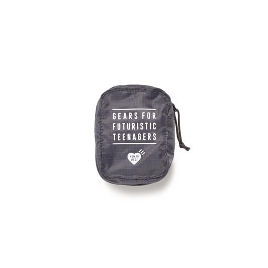 Human Made Gadget Case Gray HM30GD035