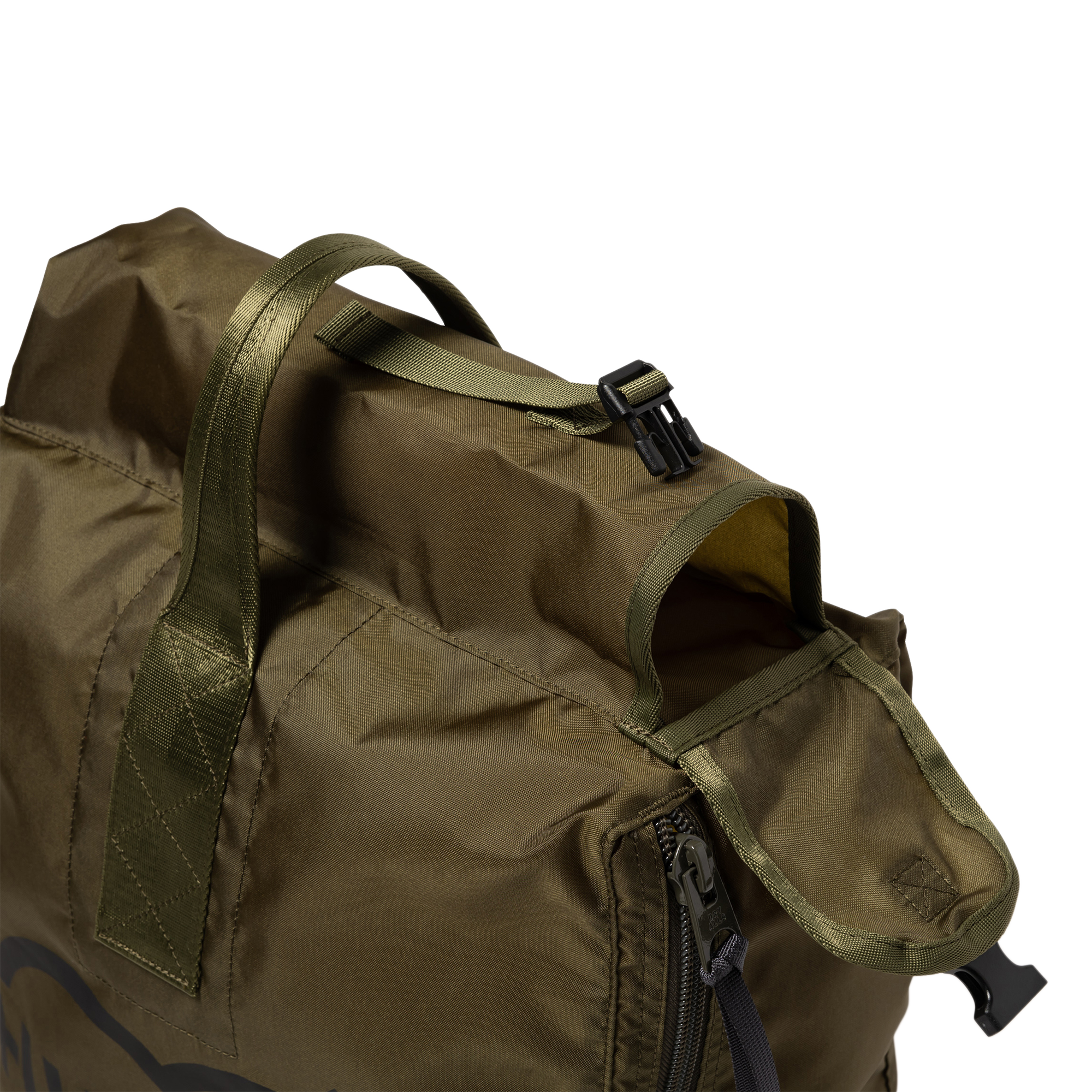 Human Made Military Backpack Olive Drab HM30GD045