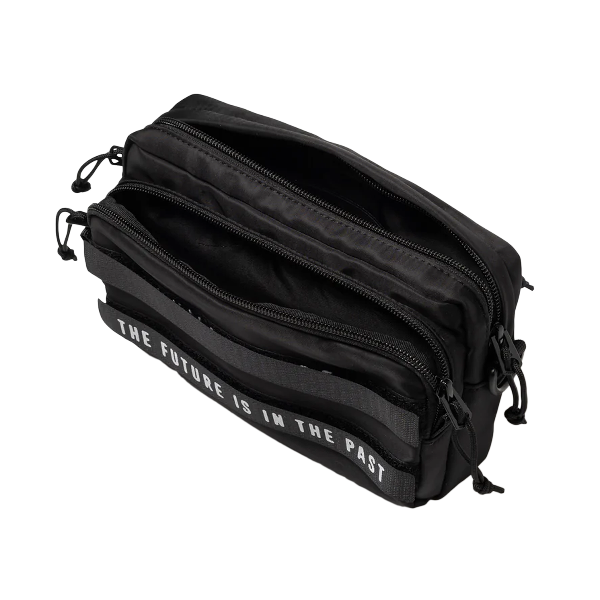 Human Made Military Pouch Black HM30GD046