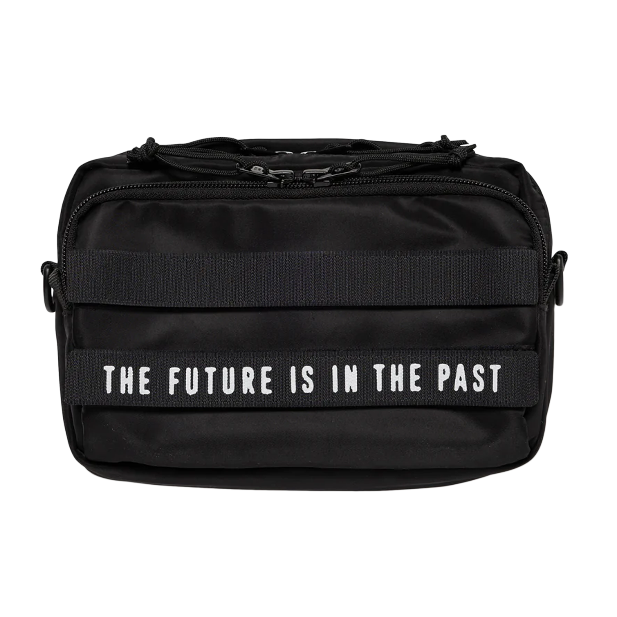 Human Made Military Pouch Black HM30GD046