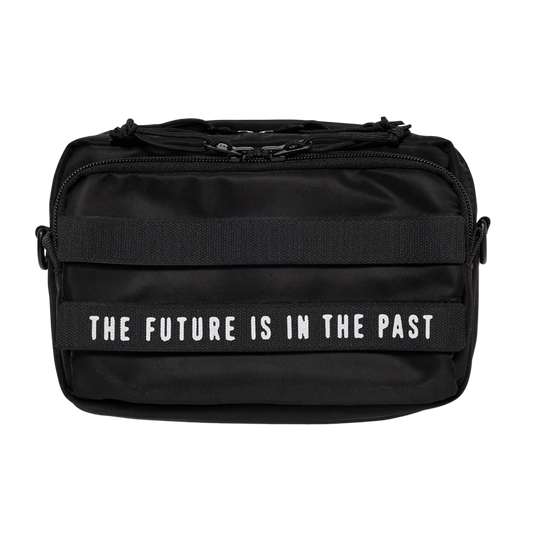 Human Made Military Pouch Black HM30GD046