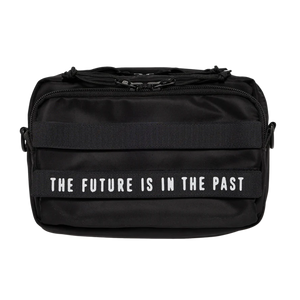 Human Made Military Pouch Black HM30GD046