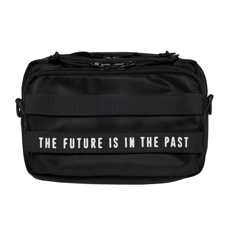 Human Made Military Pouch Black HM30GD046