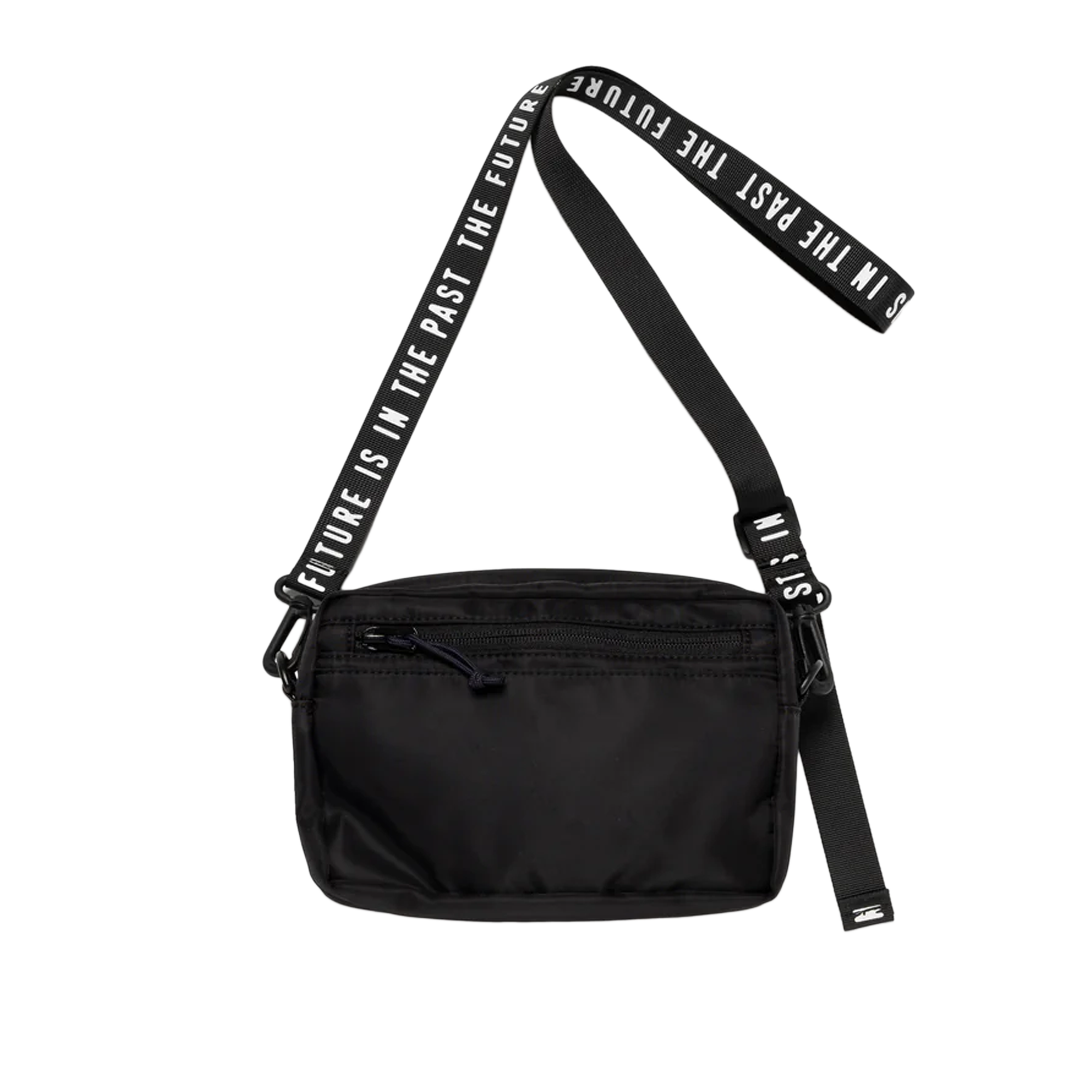 Human Made Military Pouch Black HM30GD046