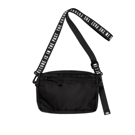 Human Made Military Pouch Black HM30GD046