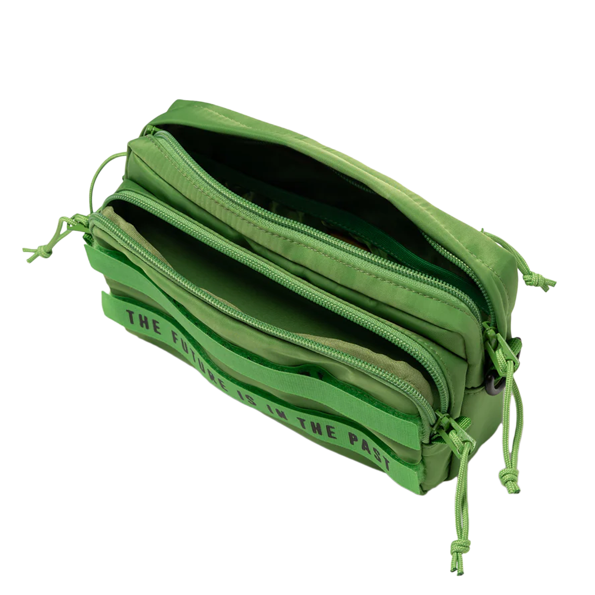 Human Made Military Pouch Green HM30GD046