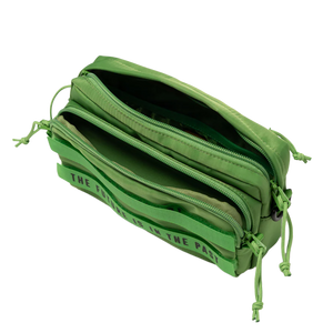 Human Made Military Pouch Green HM30GD046