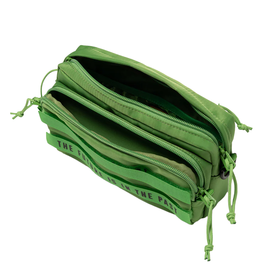Human Made Military Pouch Green HM30GD046