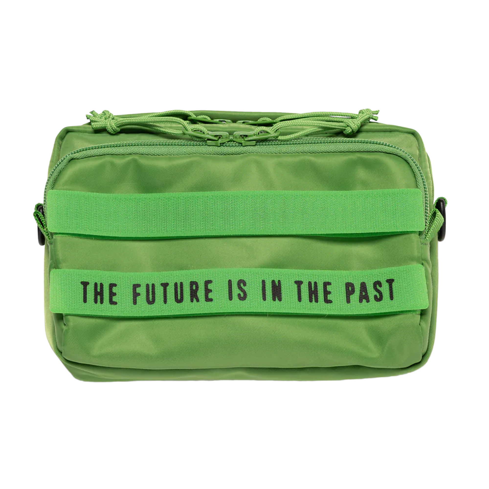 Human Made Military Pouch Green HM30GD046