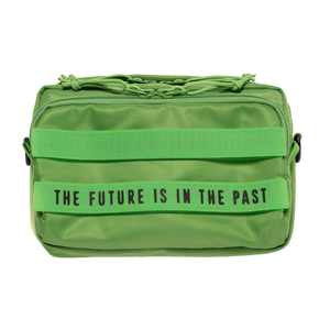 Human Made Military Pouch Green HM30GD046