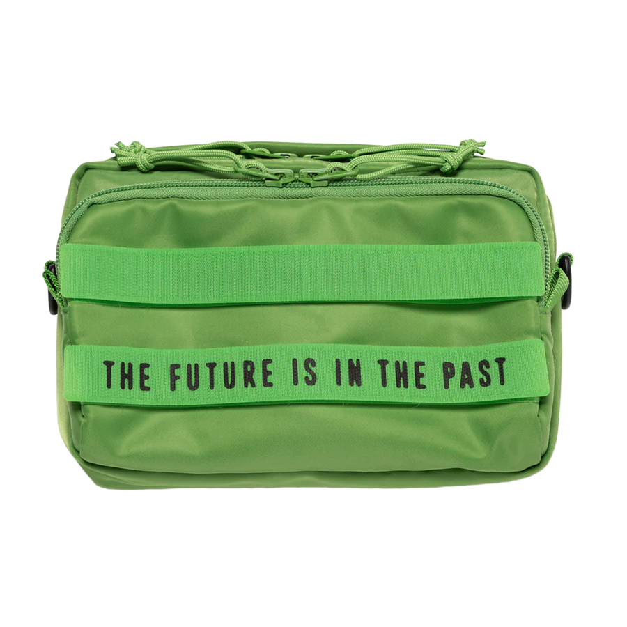 Human Made Military Pouch Green HM30GD046