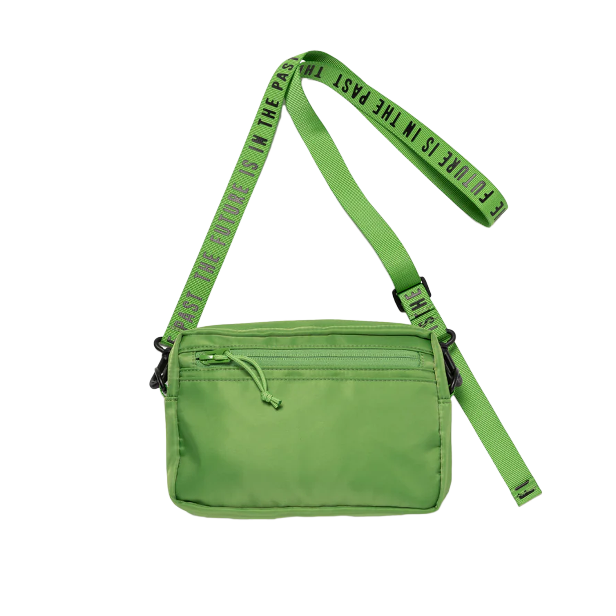 Human Made Military Pouch Green HM30GD046
