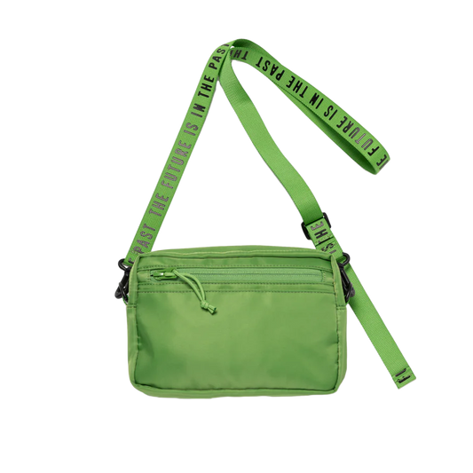 Human Made Military Pouch Green HM30GD046