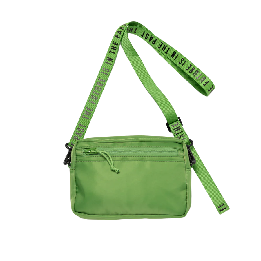 Human Made Military Pouch Green HM30GD046