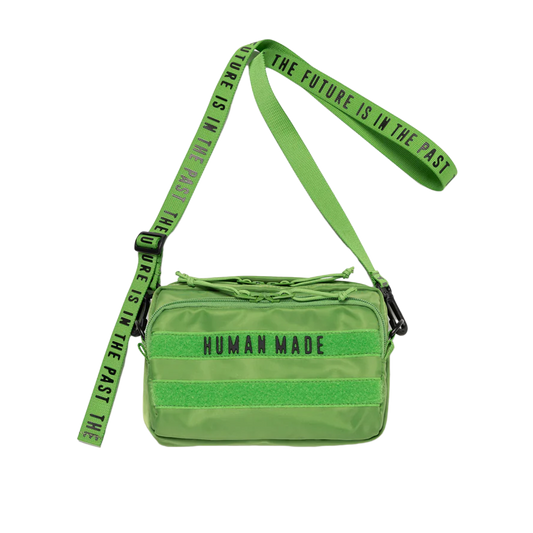 Human Made Military Pouch Green HM30GD046