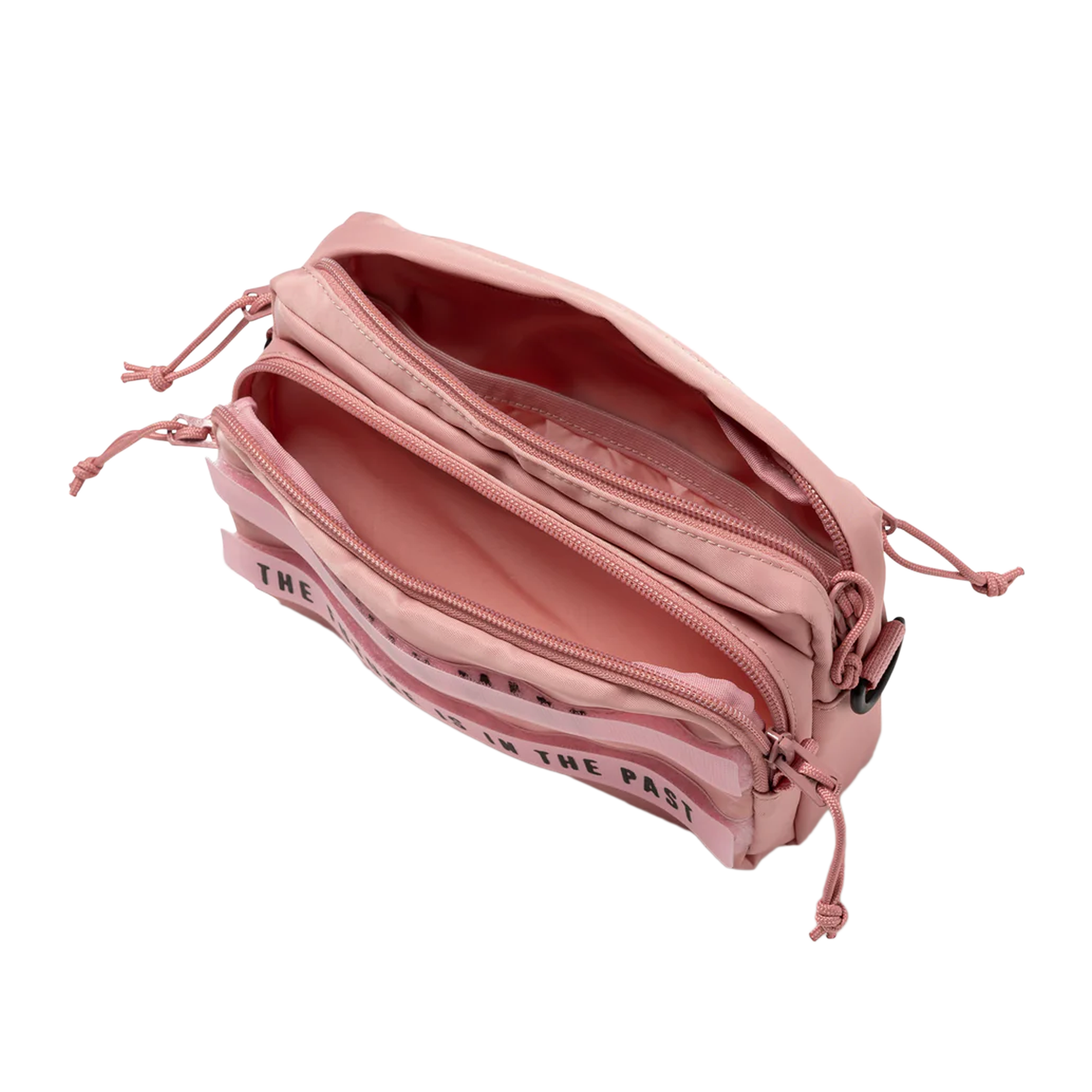 Human Made Military Pouch Pink HM30GD046