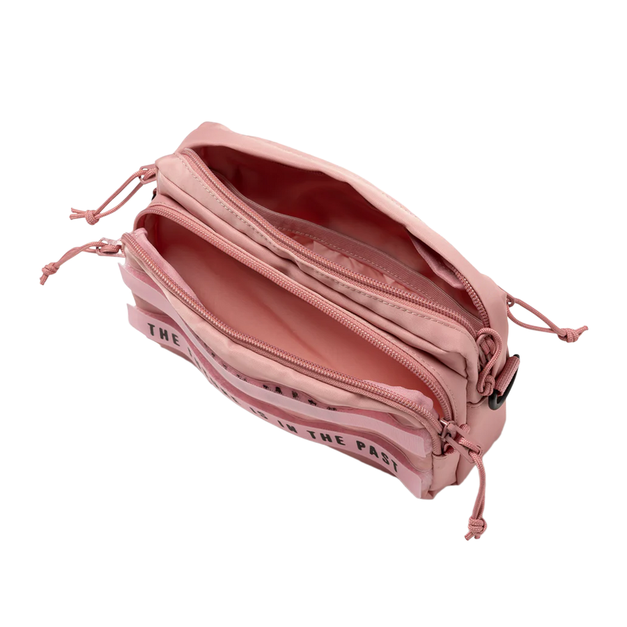 Human Made Military Pouch Pink HM30GD046