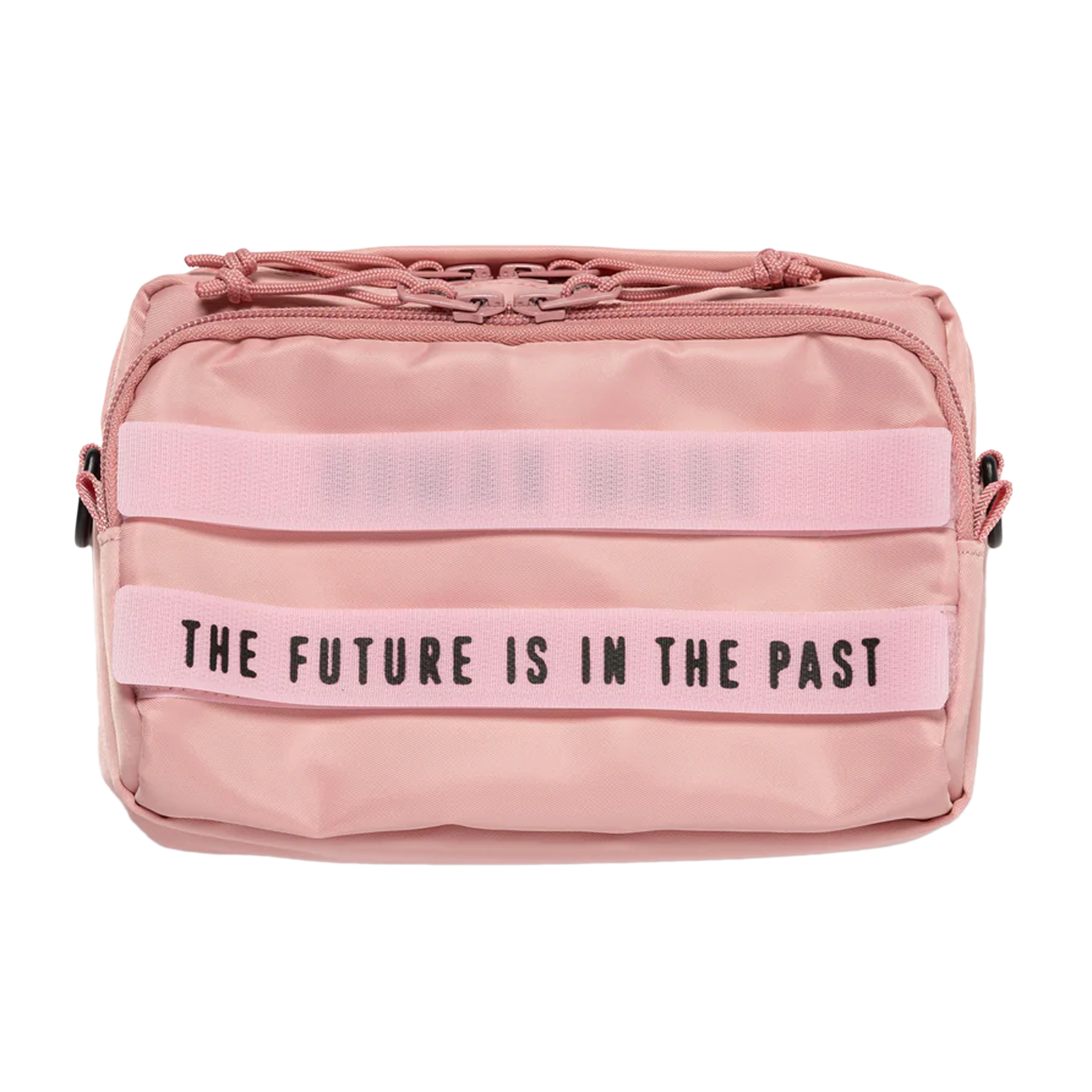 Human Made Military Pouch Pink HM30GD046