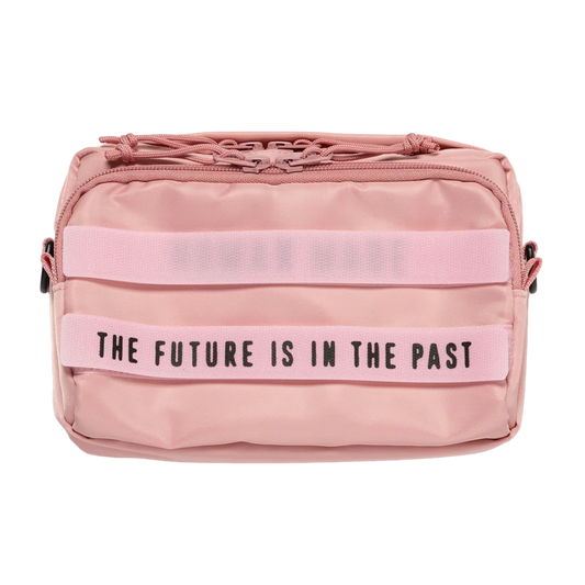 Human Made Military Pouch Pink HM30GD046