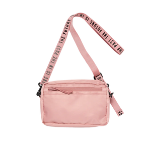 Human Made Military Pouch Pink HM30GD046