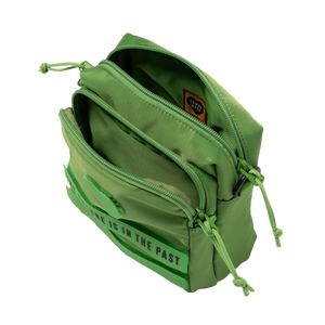 Human Made Military Pouch Large Green HM30GD051