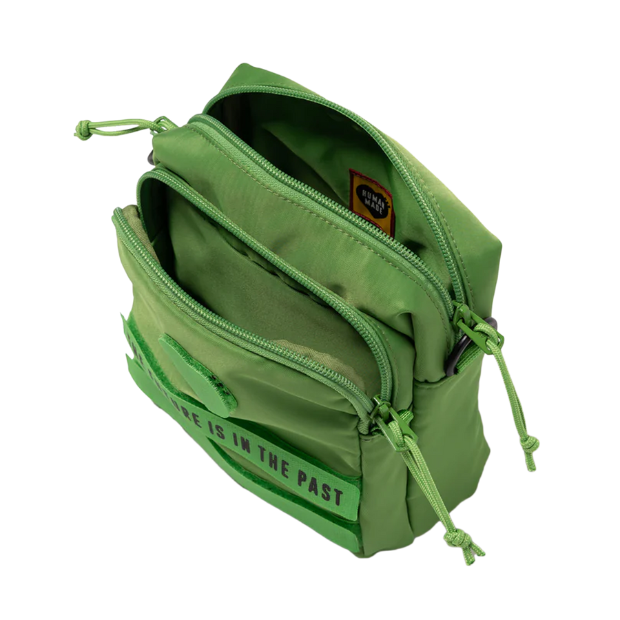 Human Made Military Pouch Large Green HM30GD051